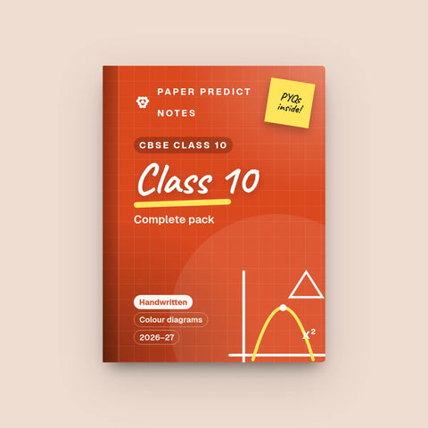 Class 10 CBSE Complete Pack