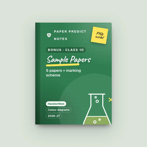 Class 10 Sample Paper Set