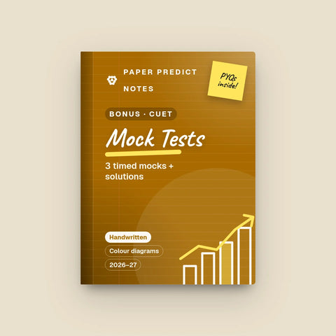CUET Mock Pack
