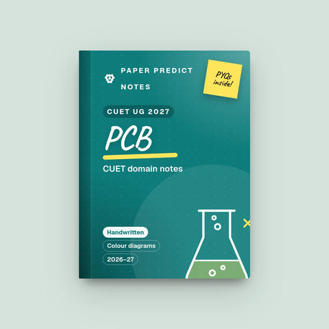 CUET PCB Notes