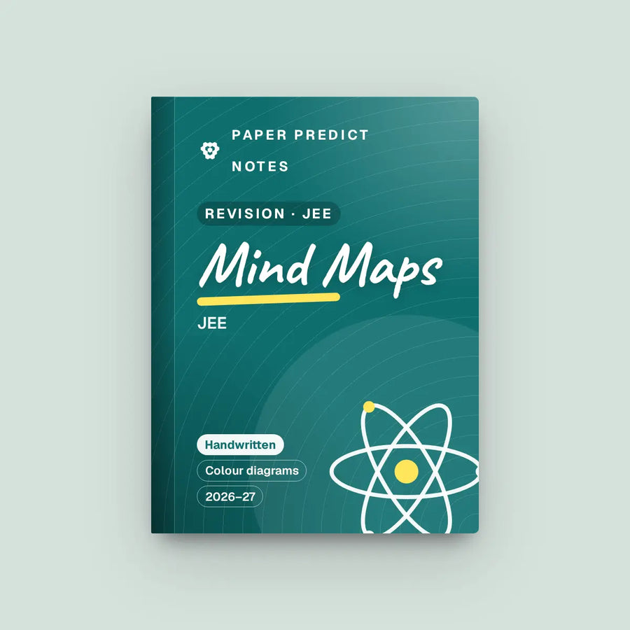 JEE Mind Map Pack